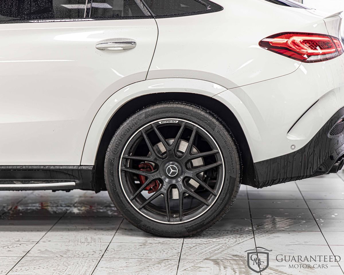 Used 2021 Mercedes-Benz GLE 53 AMG 4MATIC Coupe image 8