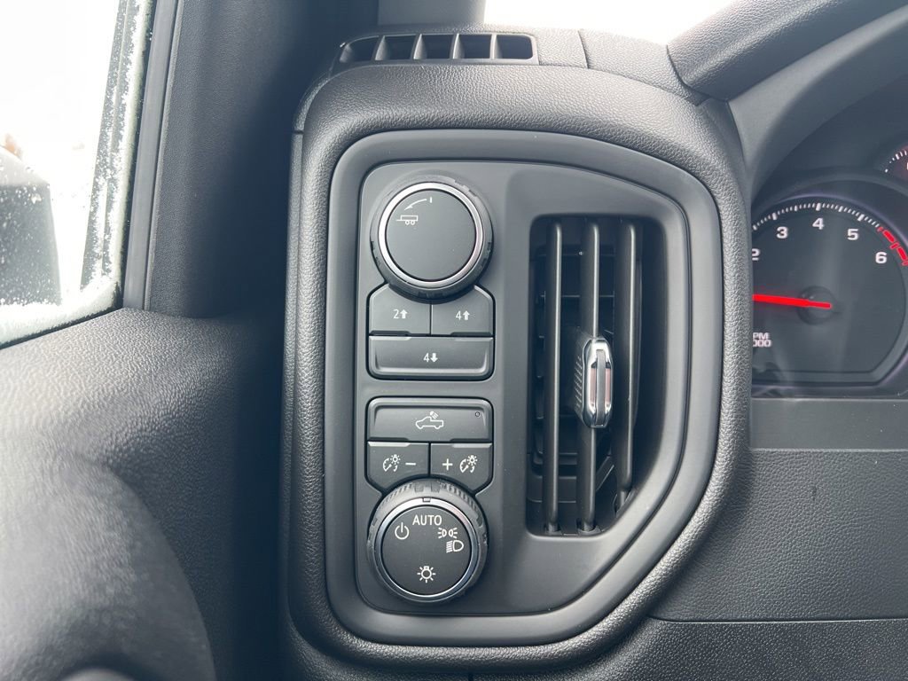 New 2026 Chevrolet Silverado 2500 Custom w/ Custom Convenience Package image 14