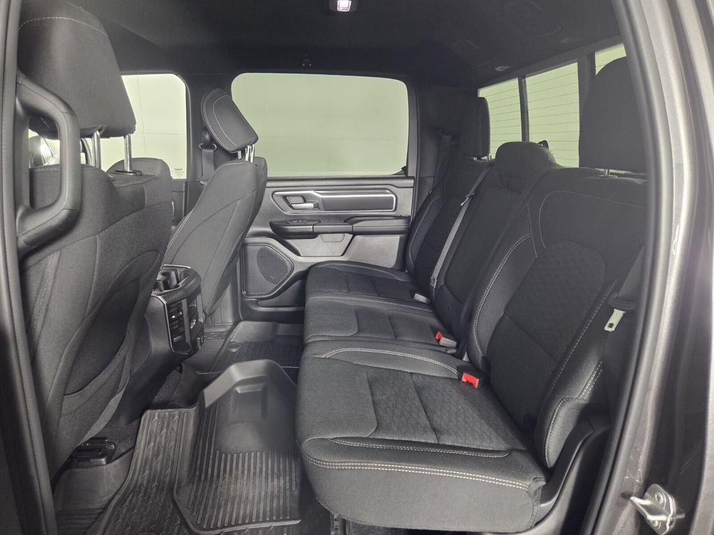 Used 2025 RAM 1500 Big Horn RWD image 23