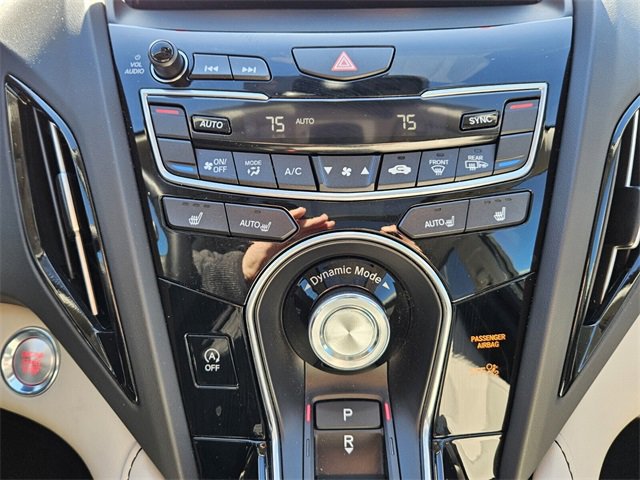 Certified 2025 Acura RDX Technology Package image 10