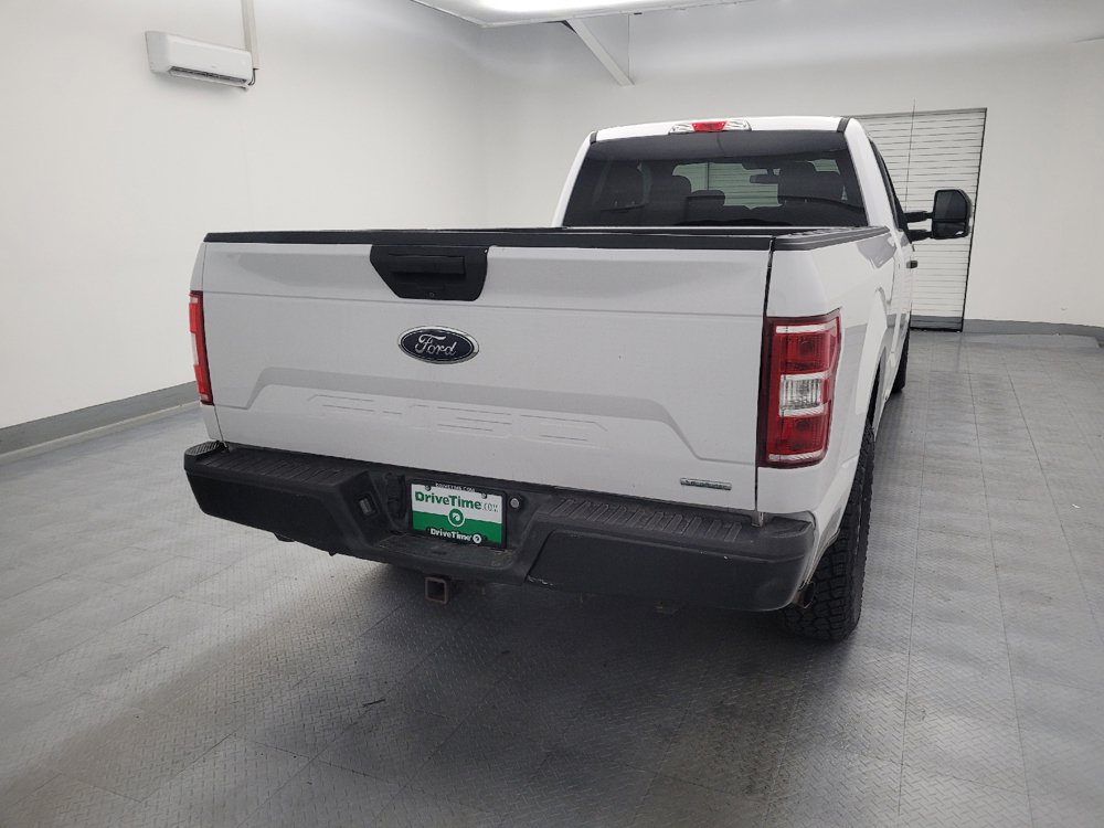 Used 2020 Ford F150 XL w/ Heavy-Duty Payload Package AWD/4WD image 7