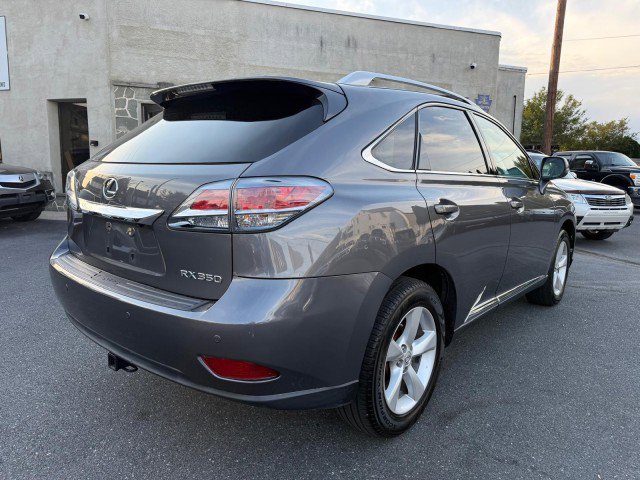 Used 2013 Lexus RX 350 AWD w/ Navigation Pkg image 6