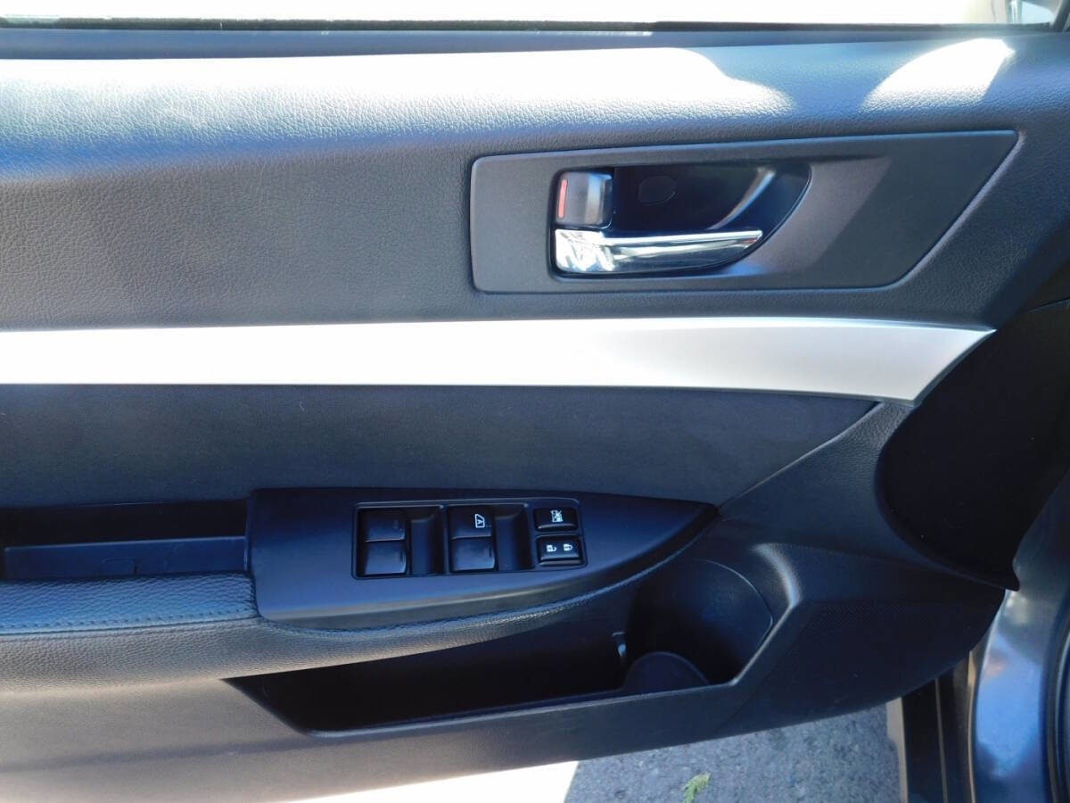 Used 2012 Subaru Outback 2.5i Premium image 19