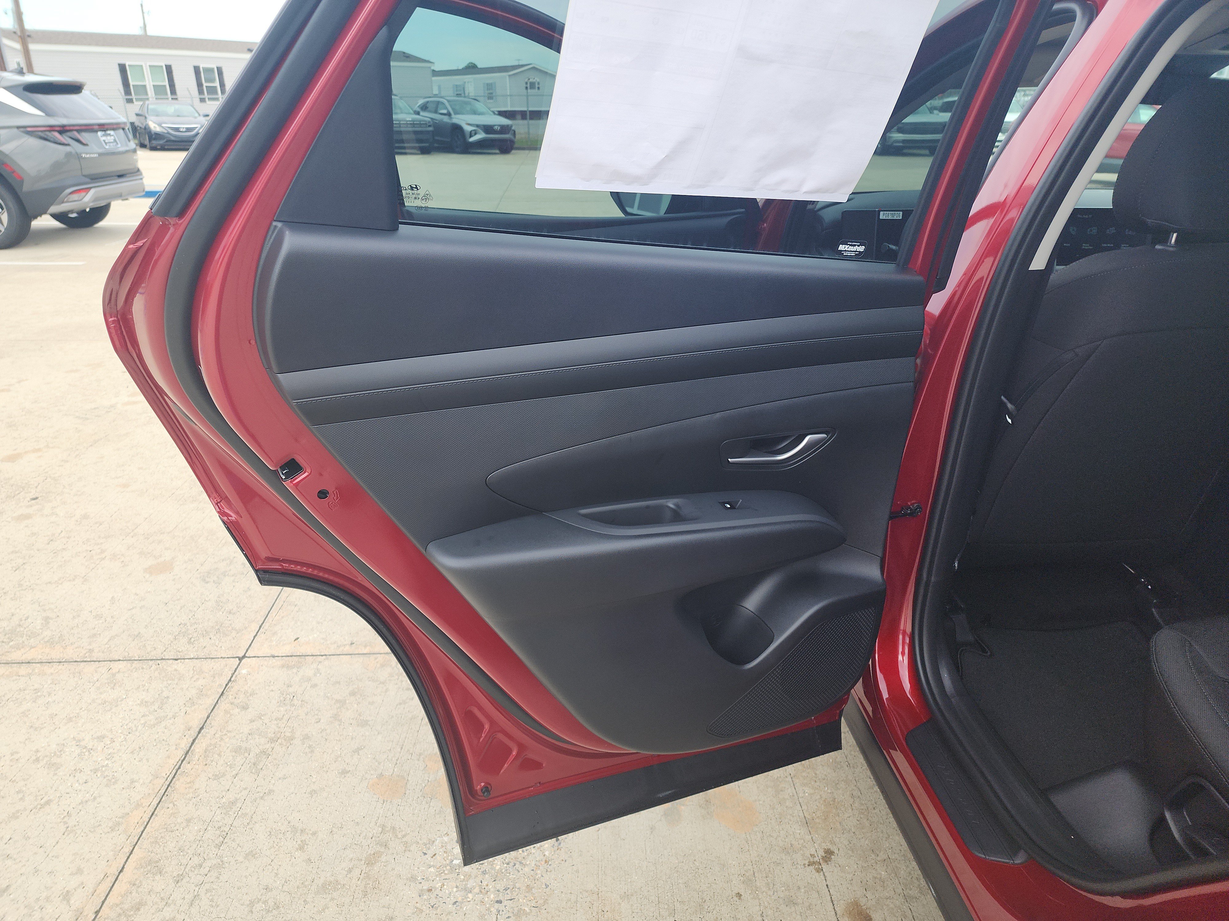 New 2026 Hyundai Tucson SEL Plus FWD image 15