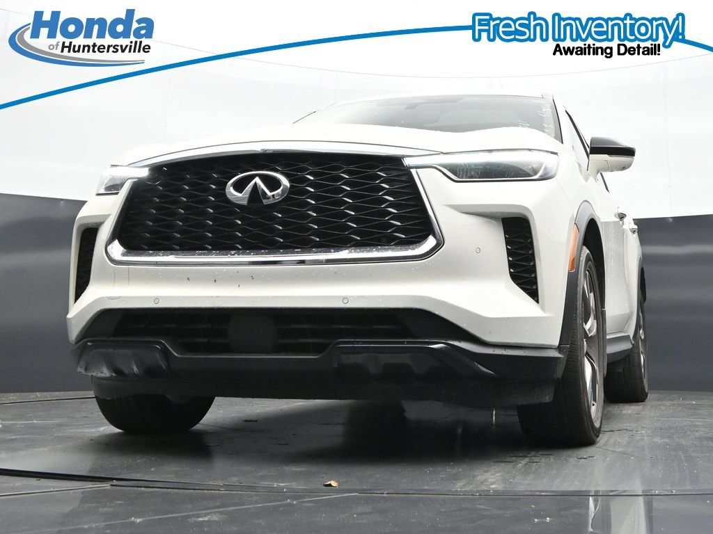 Used 2023 INFINITI QX60 Luxe w/ Cargo Package AWD/4WD image 38