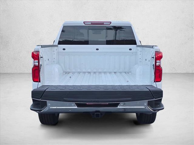 Used 2026 Chevrolet Silverado 1500 LTZ w/ LTZ Premium Package RWD image 6