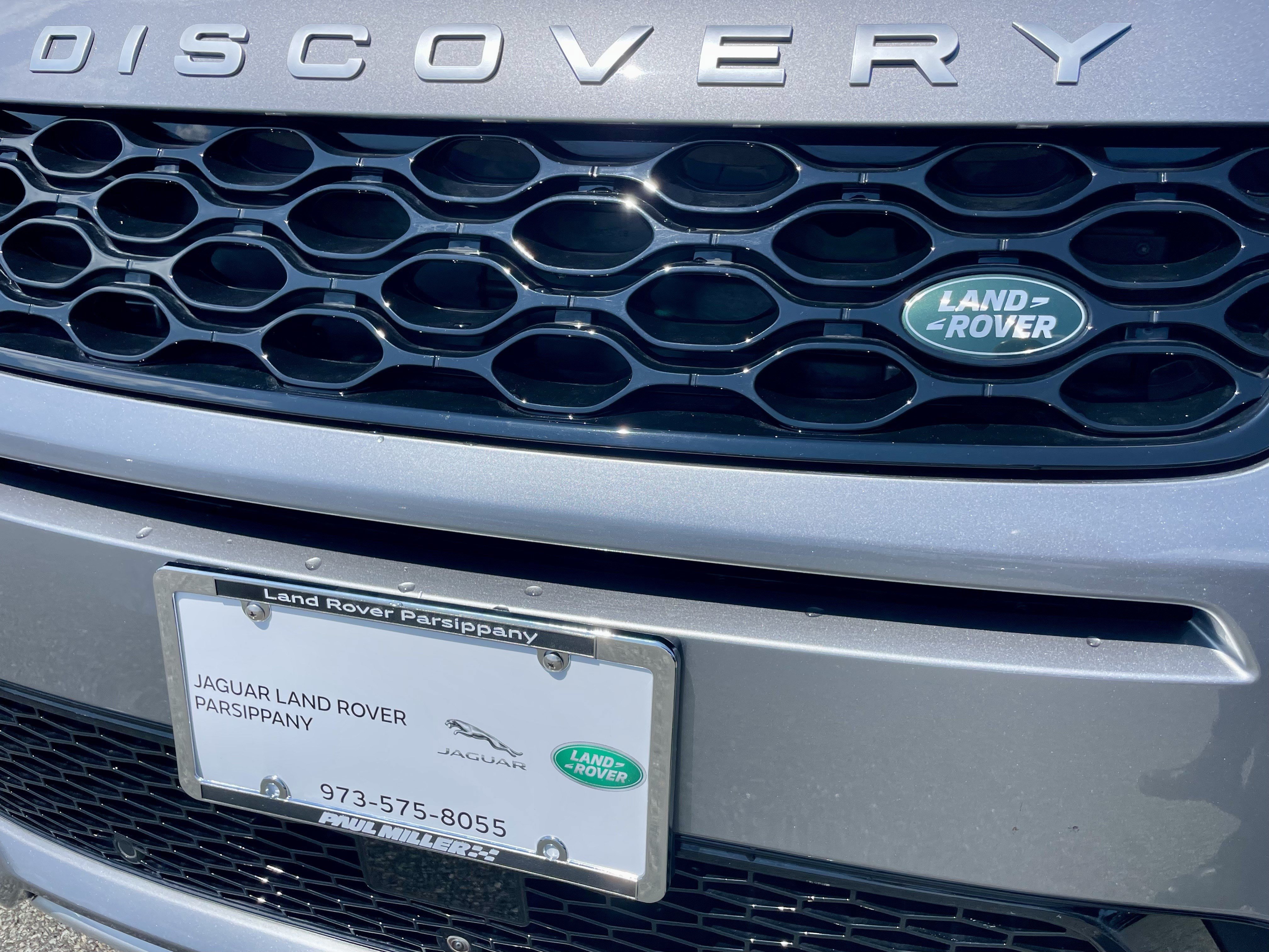 Certified 2025 Land Rover Discovery Sport S AWD/4WD image 32