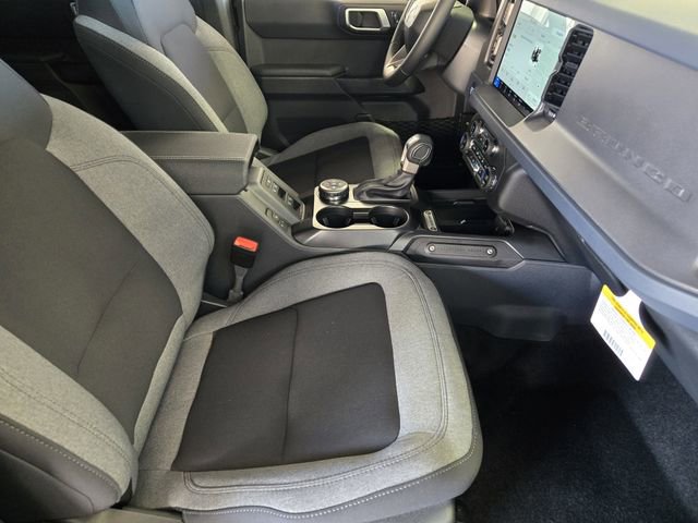 New 2025 Ford Bronco Big Bend AWD/4WD image 11