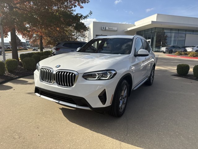 Certified 2024 BMW X3 xDrive30i w/ Premium Package w/ZPA