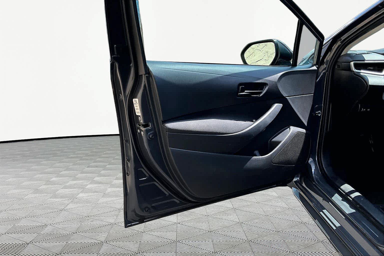 Certified 2024 Toyota Corolla LE FWD image 22
