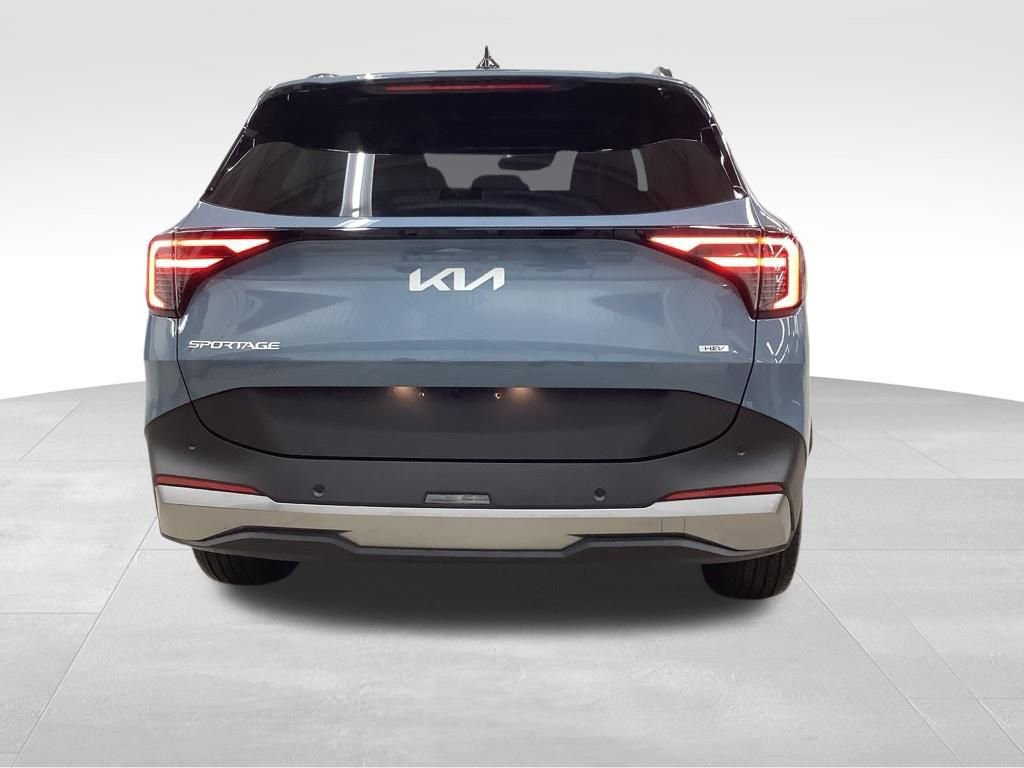 Certified 2026 Kia Sportage EX AWD/4WD image 29