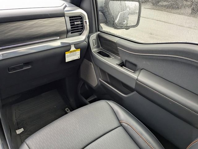 New 2025 Ford F150 Lariat w/ Equipment Group 502A High image 13