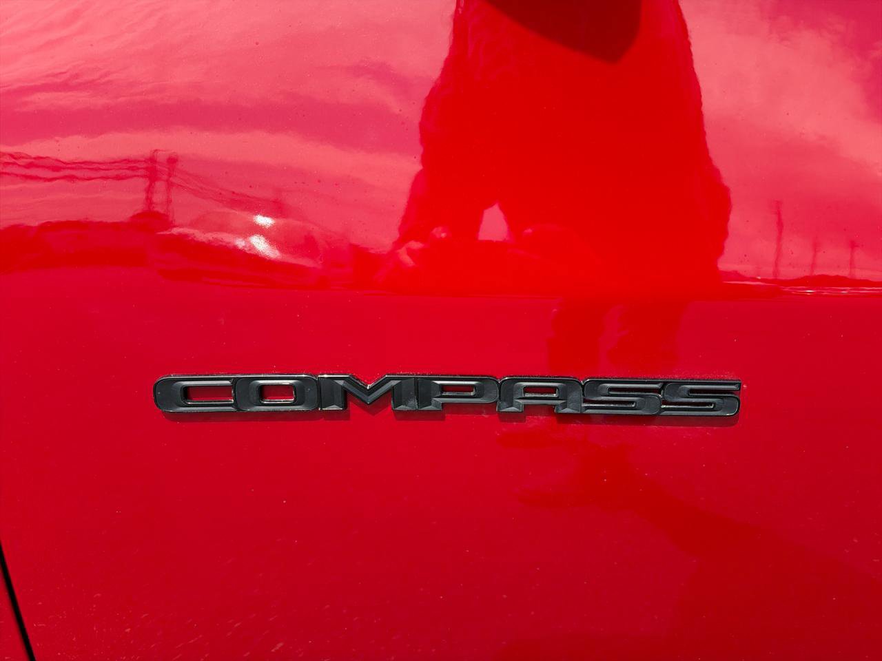 Used 2018 Jeep Compass Latitude AWD/4WD image 20