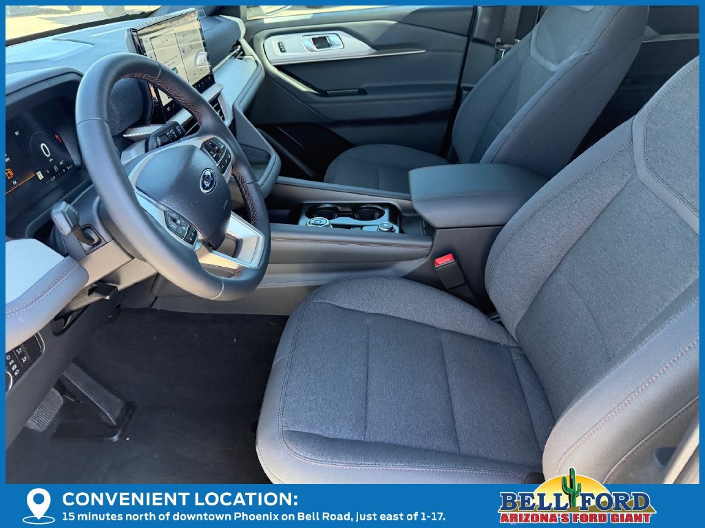 New 2027 Ford Explorer Active RWD image 21