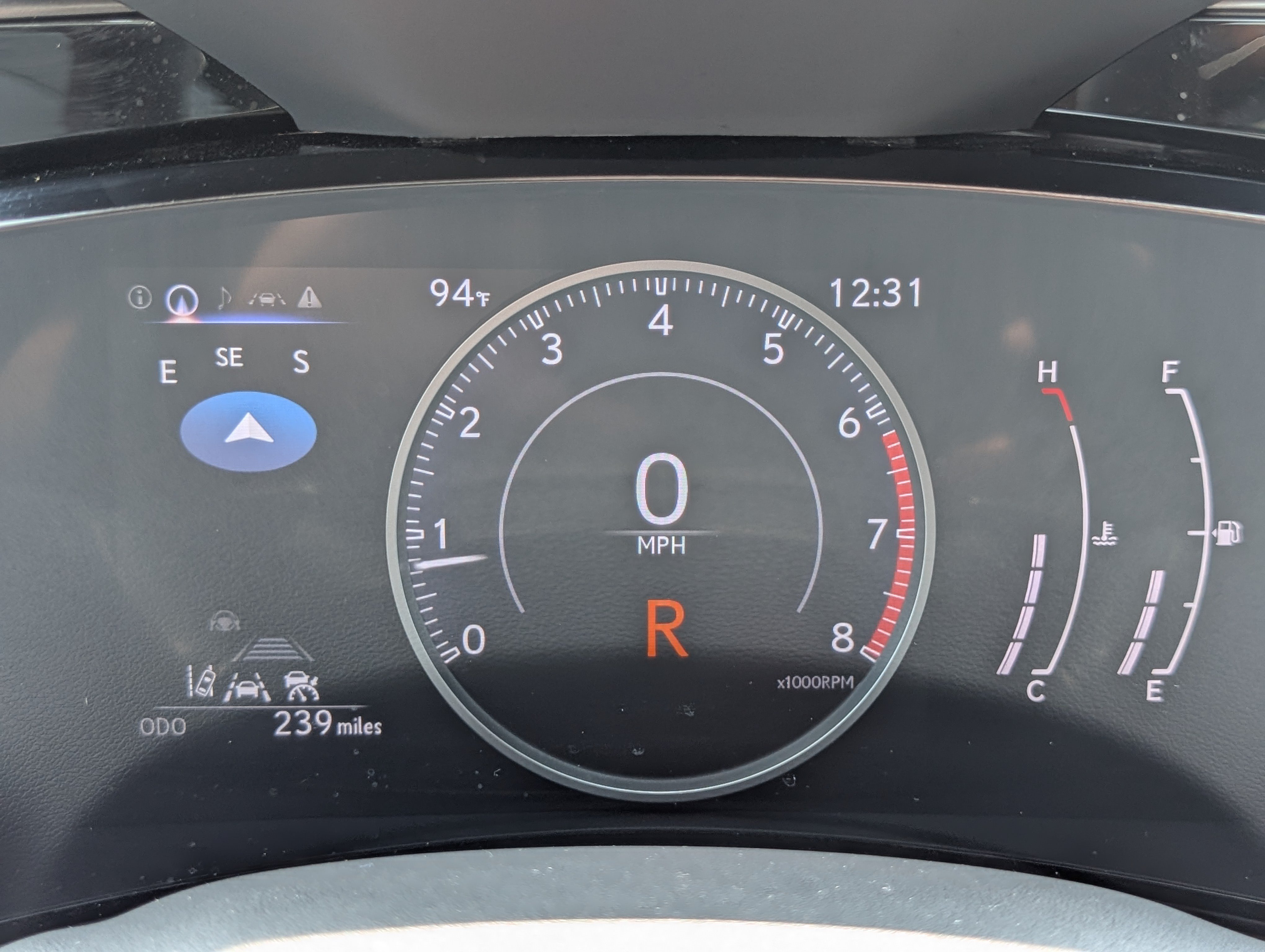 Certified 2026 Lexus NX 350 AWD w/ Cold Area Package image 30