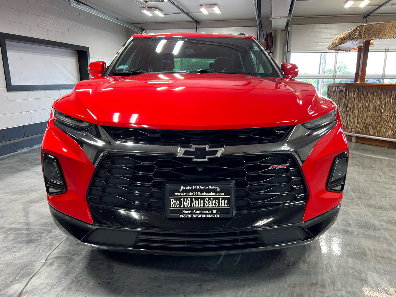 Used 2019 Chevrolet Blazer RS image 4