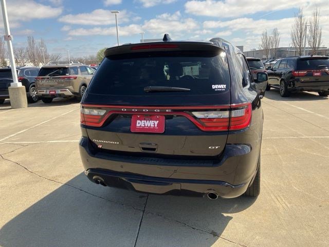 Certified 2025 Dodge Durango GT image 7