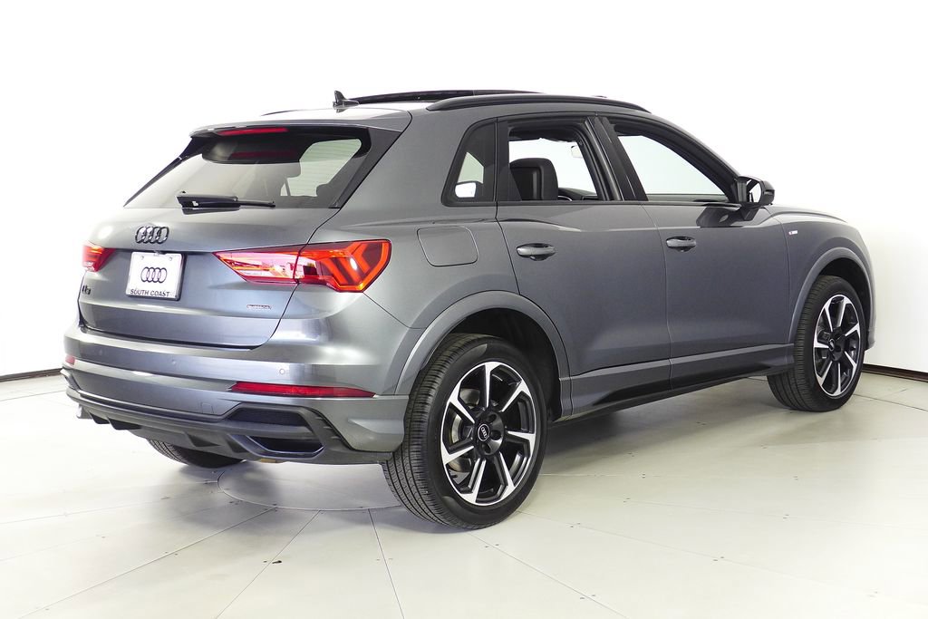 Used 2025 Audi Q3 2.0T Premium Plus w/ Premium Plus Package image 7