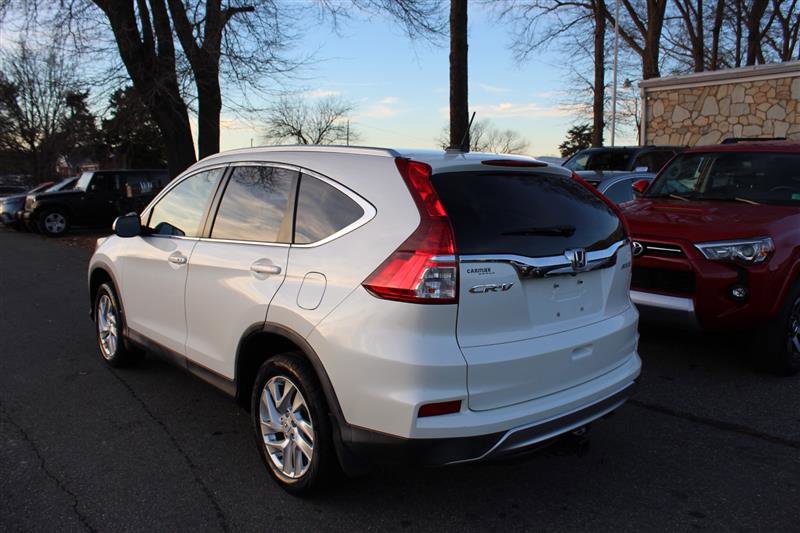 Used 2016 Honda CR-V EX-L image 5