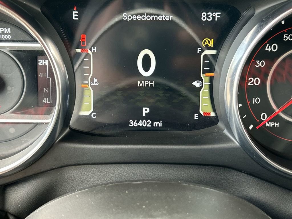 Used 2022 Jeep Gladiator Rubicon w/ LED Lighting Group AWD/4WD image 12