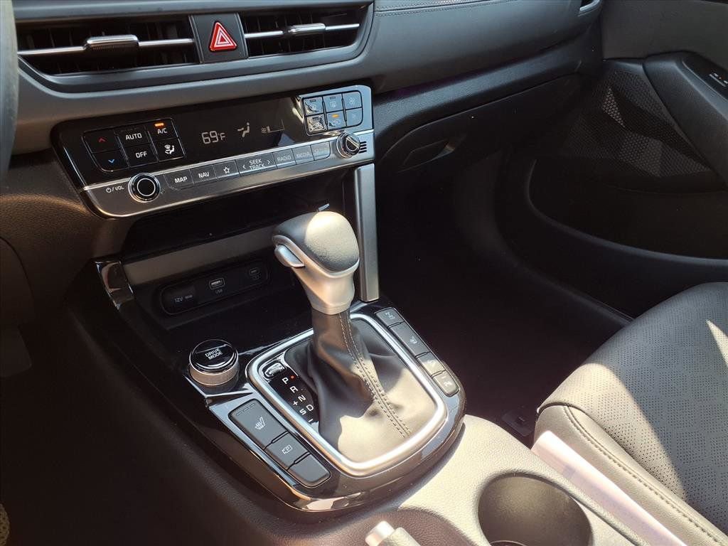 Used 2025 Kia Seltos EX AWD/4WD image 11