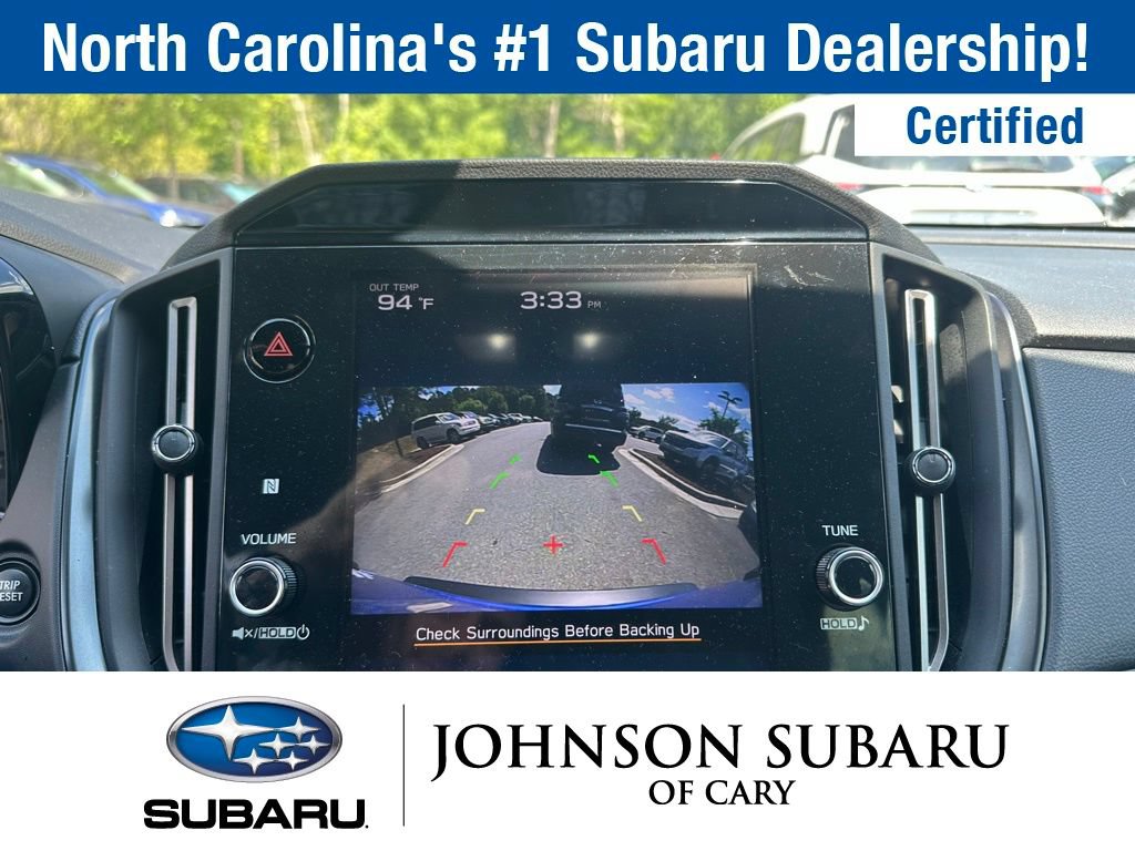 Certified 2023 Subaru WRX Premium AWD/4WD image 10