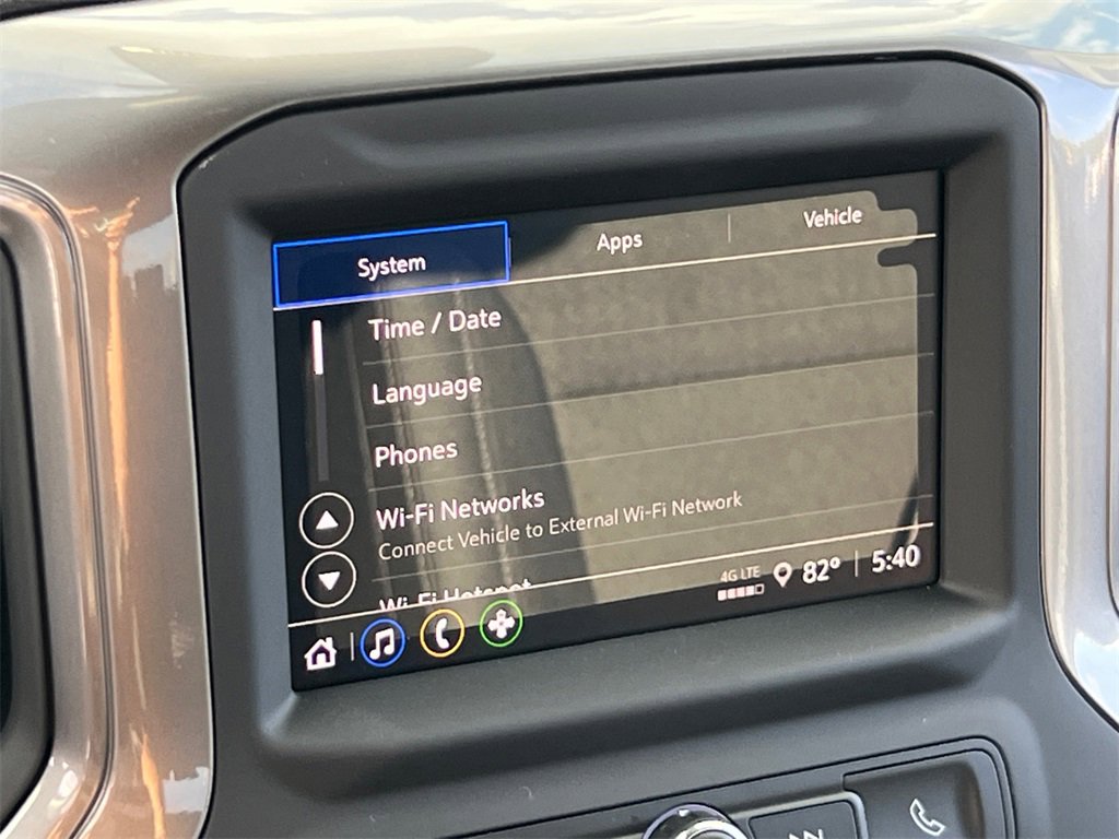 New 2026 Chevrolet Silverado 1500 Custom w/ Turbomax Blackout Package image 16