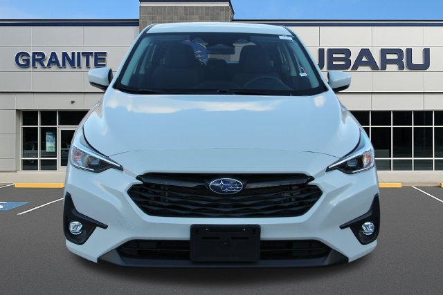 New 2026 Subaru Impreza 2.0i Sport AWD/4WD image 3