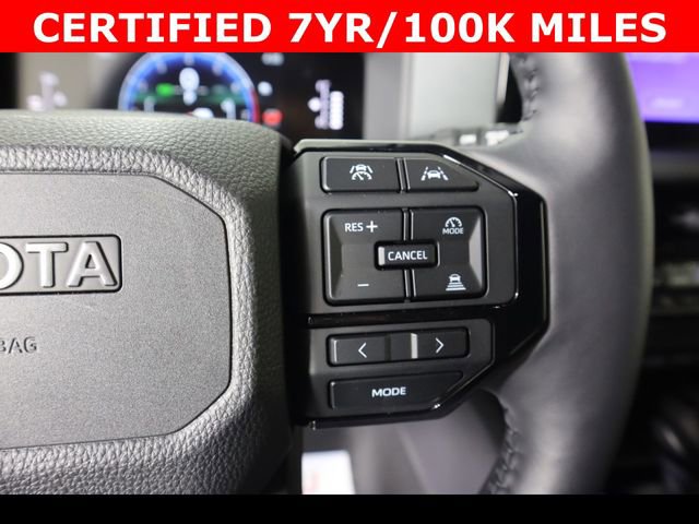 Used 2025 Toyota Land Cruiser 1958 image 23