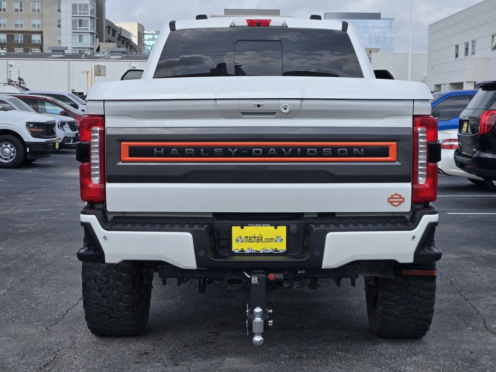 Used 2023 Ford F250 Lariat w/ Lariat Ultimate Package AWD/4WD image 6