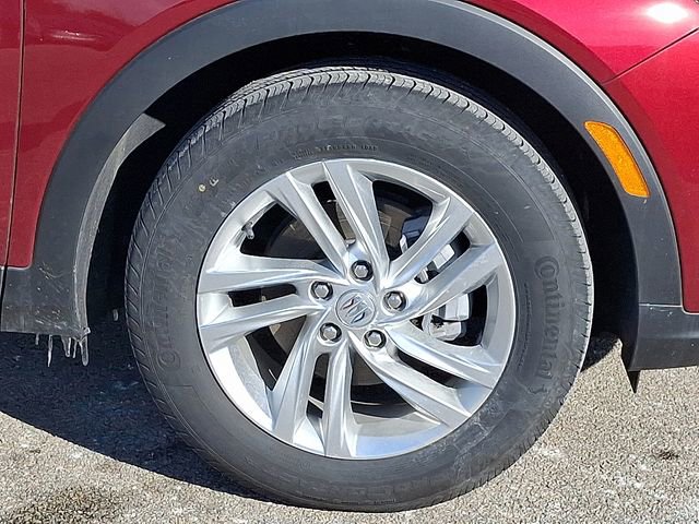 New 2025 Buick Envista Preferred w/ Convenience I Package image 9