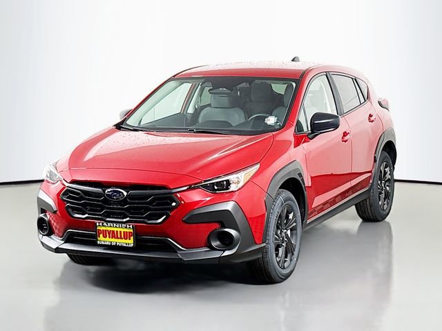 New 2026 Subaru Crosstrek 2.5i video 3
