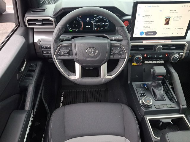 New 2026 Toyota Tacoma TRD Sport AWD/4WD image 9