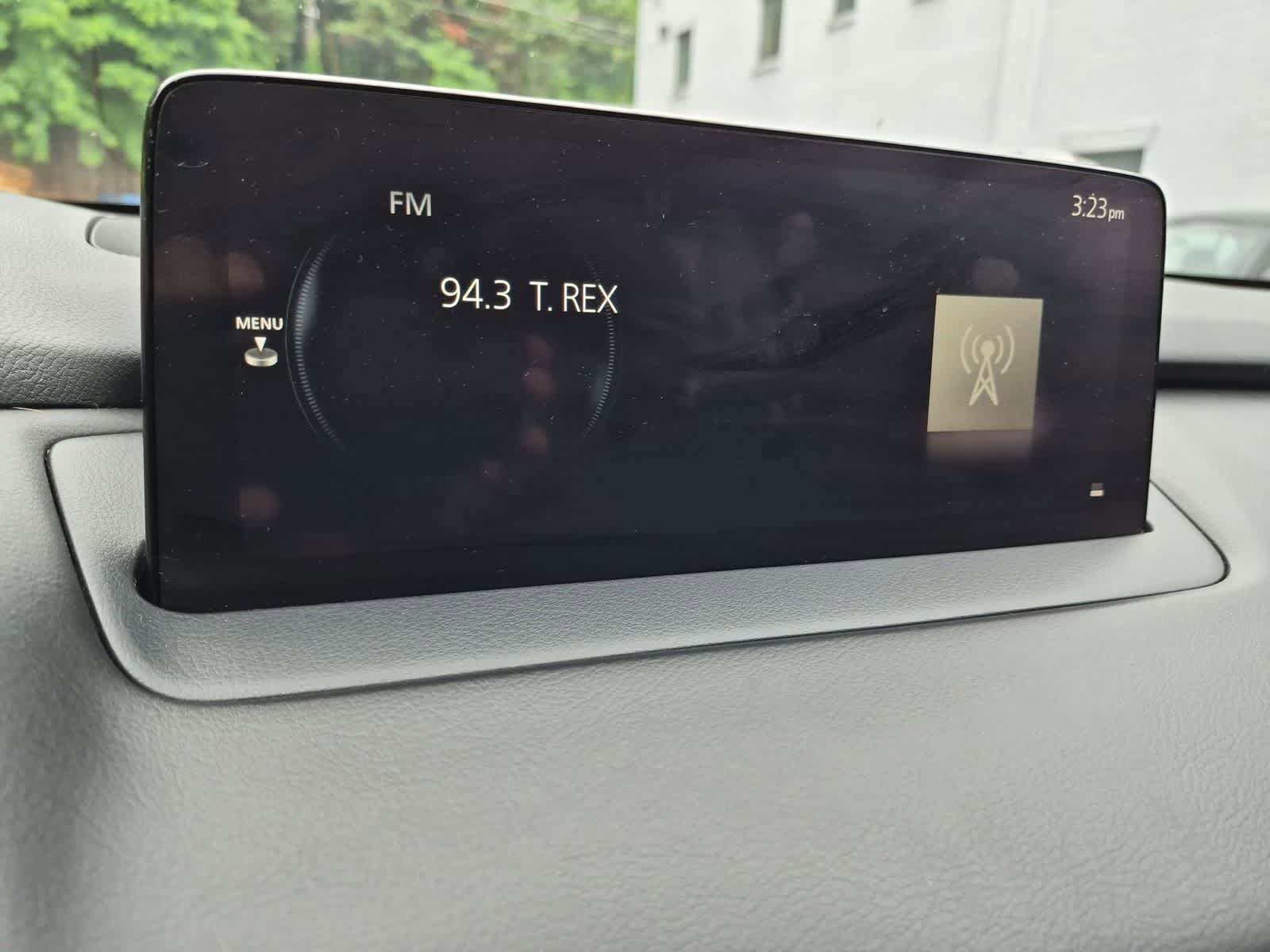 Used 2021 MAZDA CX-9 Carbon Edition FWD image 31