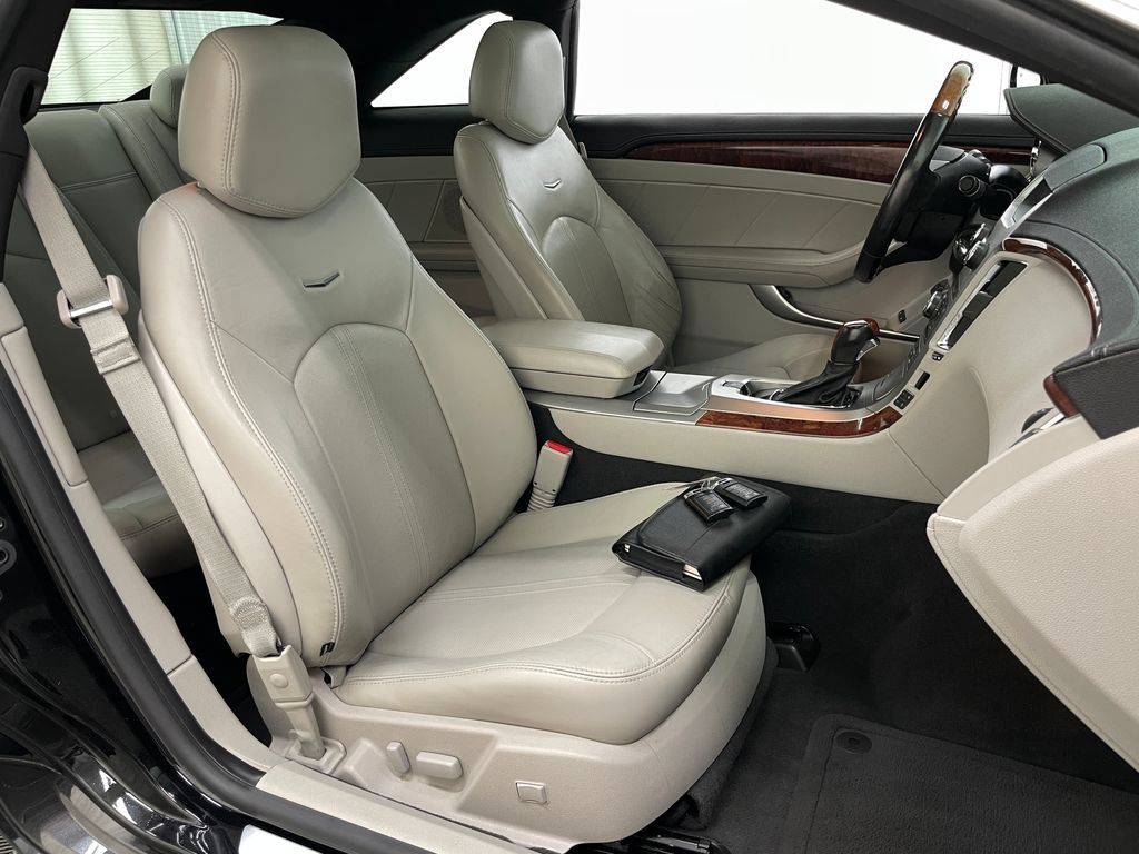 Used 2012 Cadillac CTS Premium AWD/4WD image 38