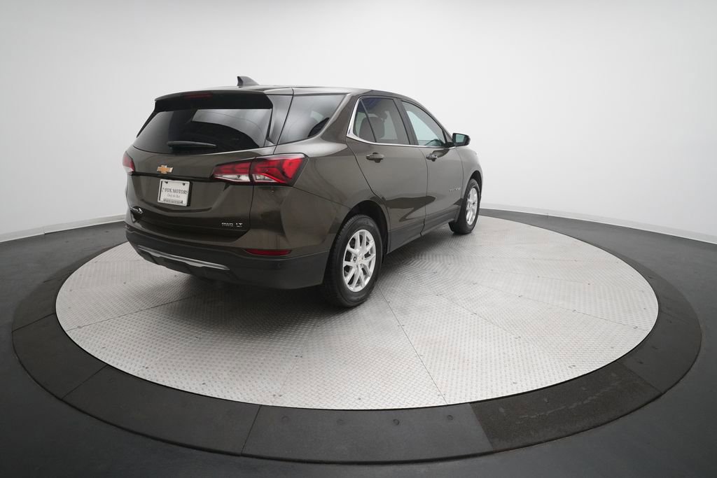 Used 2024 Chevrolet Equinox LT image 35