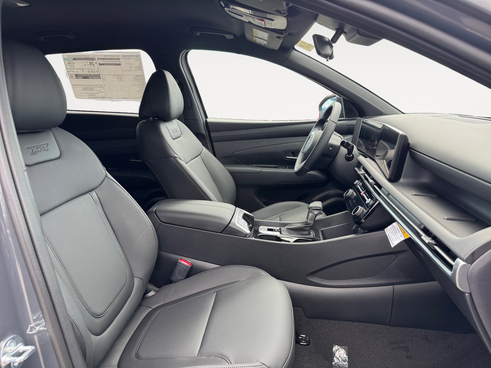 New 2026 Hyundai Tucson XRT AWD/4WD image 15
