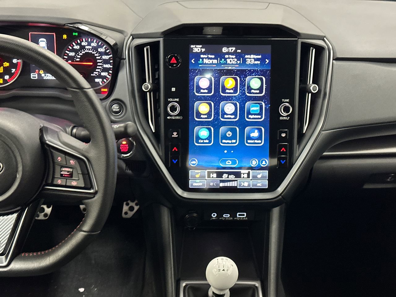 Used 2024 Subaru WRX Premium image 17