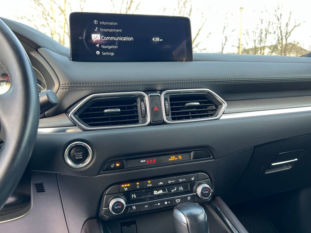 Used 2022 MAZDA CX-5 Signature image 25