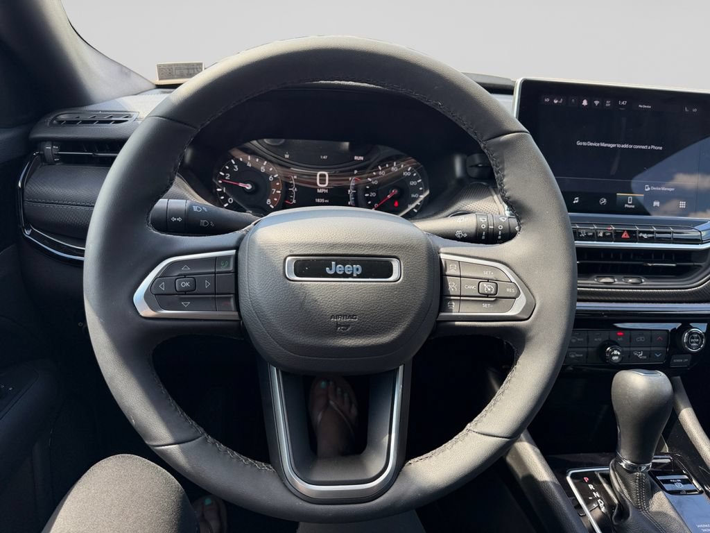 New 2026 Jeep Compass Limited AWD/4WD image 13