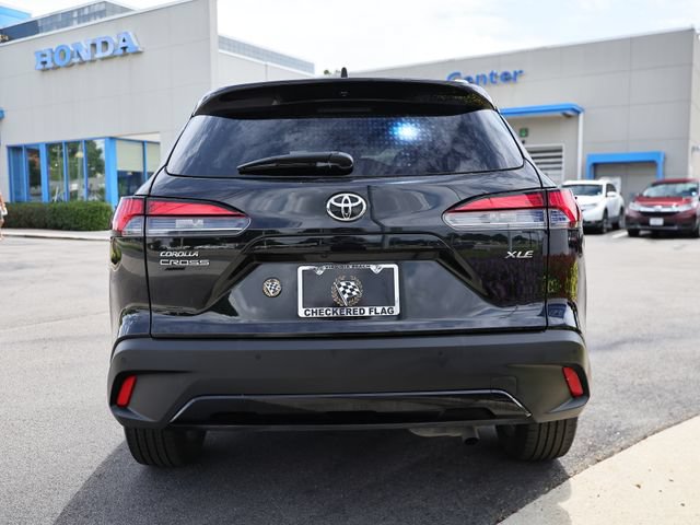Used 2026 Toyota Corolla Cross XLE FWD image 10