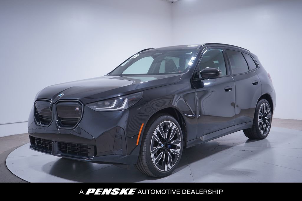 Used 2025 BMW X3 M50 image 1