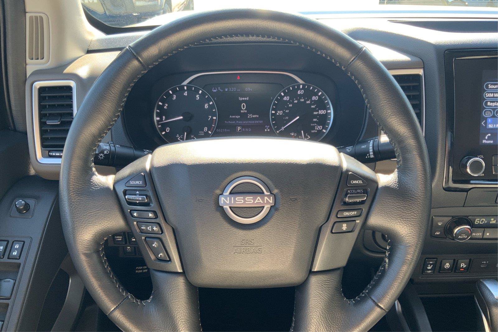 Used 2022 Nissan Frontier SV AWD/4WD image 16