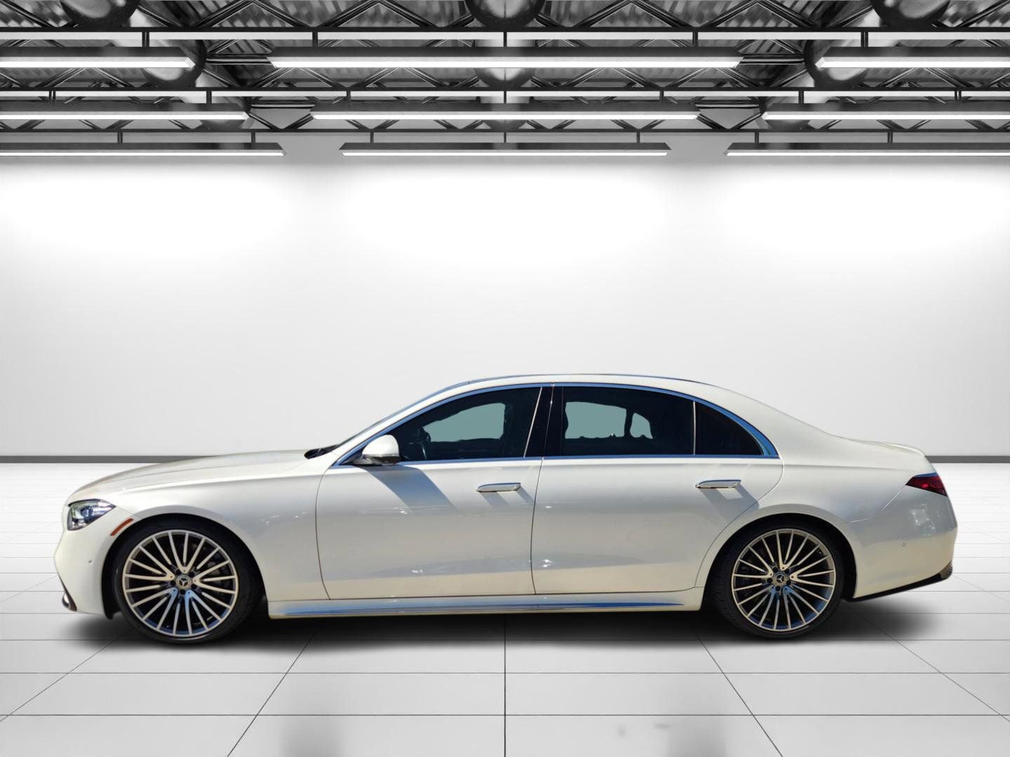 Certified 2022 Mercedes-Benz S 500 4MATIC image 6