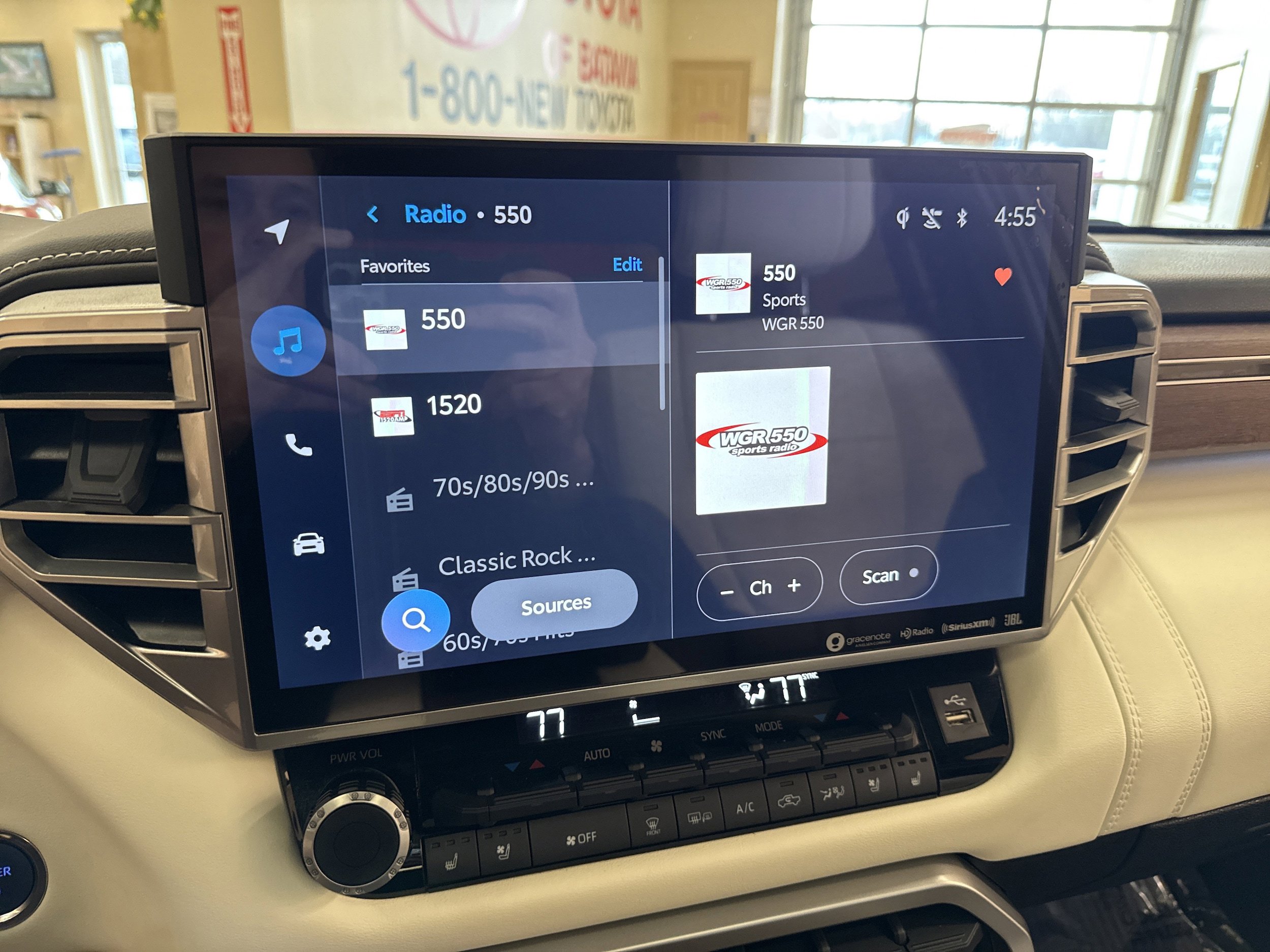 Used 2023 Toyota Tundra Capstone AWD/4WD image 45