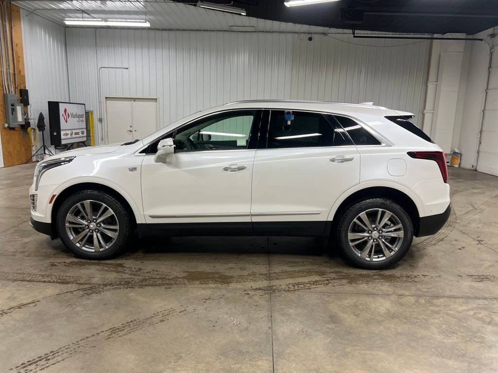 New 2026 Cadillac XT5 Premium Luxury w/ Driver Assist Package image 5
