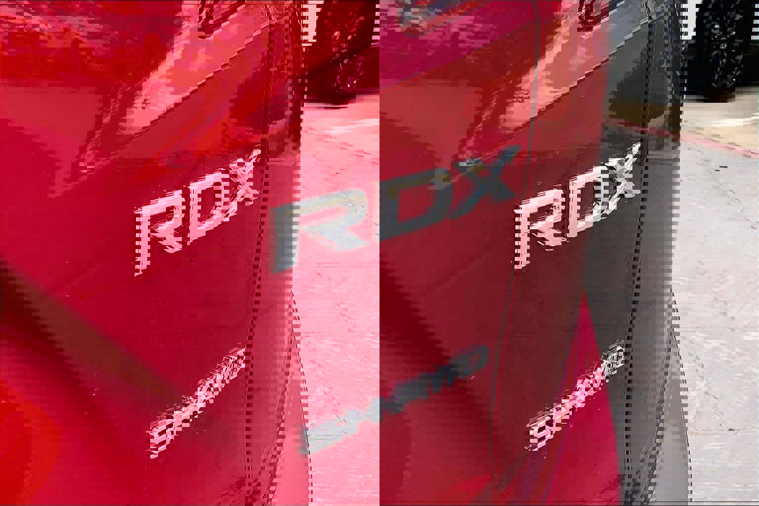 New 2026 Acura RDX SH-AWD w/ Technology Package image 8