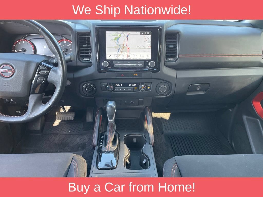 Used 2022 Nissan Frontier PRO-4X w/ Off-Road Protection Package AWD/4WD image 11