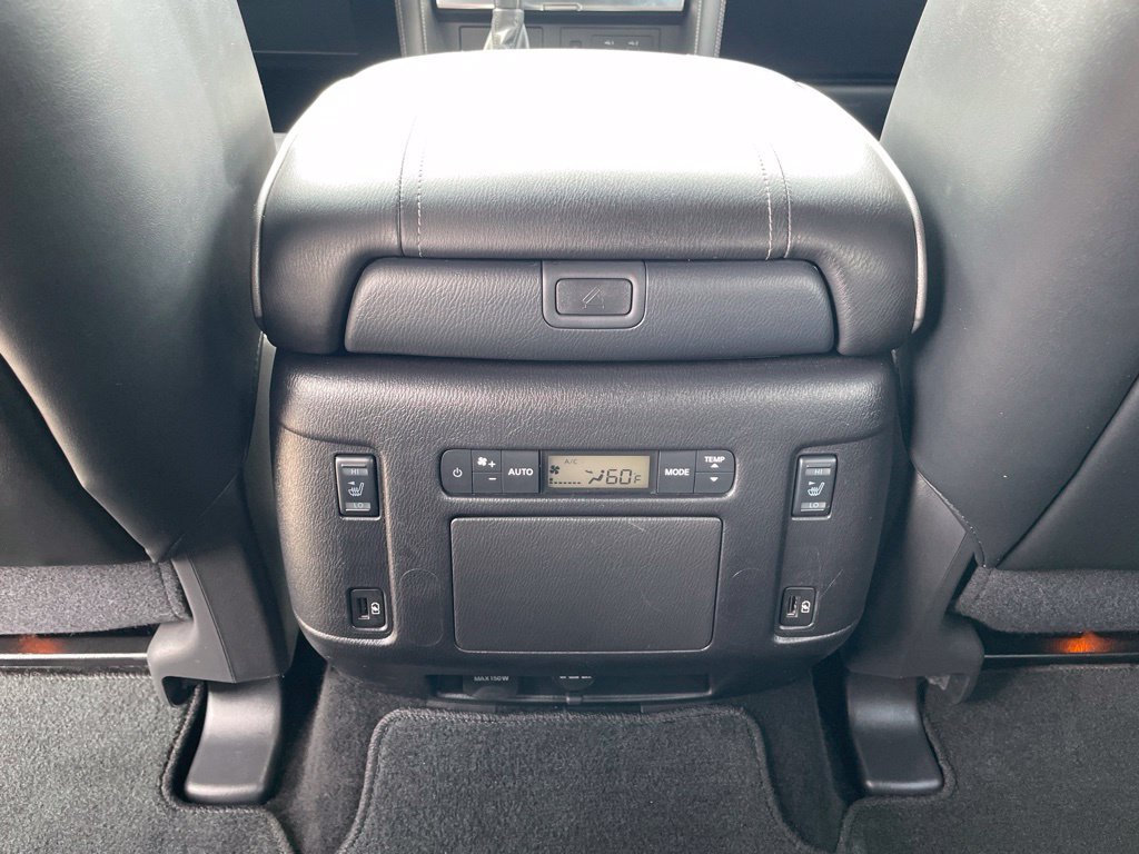 Used 2024 INFINITI QX80 Sensory RWD image 40