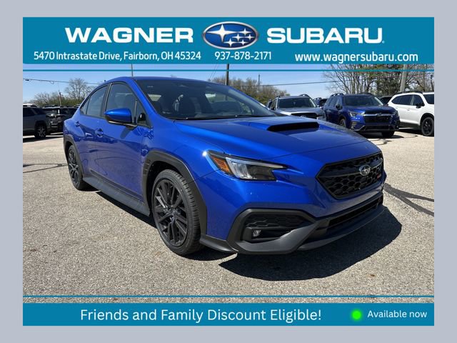 New 2026 Subaru WRX Premium image 1